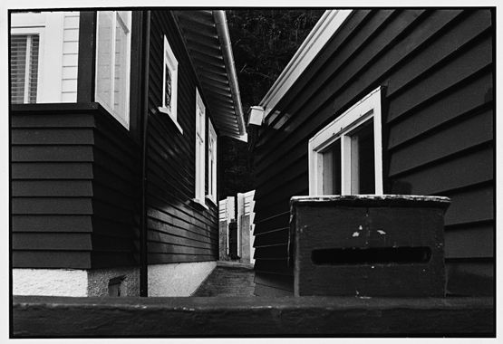 Island Bay Wellington  1974 by Marti Friedlander contemporary artwork Sculpture