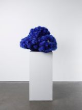 I know how it feels to be judged... El Juego My neotonic ovoid contribution to Modernism by Ryan Gander contemporary artwork sculpture