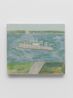 a ferry by Catharina Van Eetvelde contemporary artwork Painting
