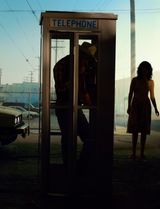 Yellow Pages by Alex Prager contemporary artwork photography
