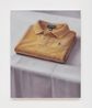 Yellow Polo by Robert Russell contemporary artwork Painting