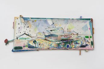 Wu Silin contemporary artist