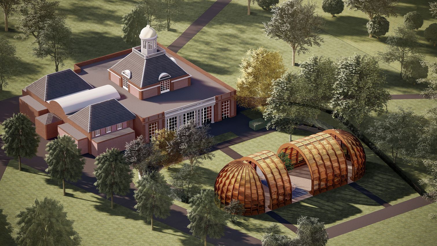 Marina Tabassum to Design Serpentine Pavilion 2025