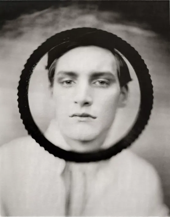 Jerome Studio Luce Paris by Paolo Roversi contemporary artwork Print