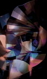 Messenger by Yamini Nayar contemporary artwork print
