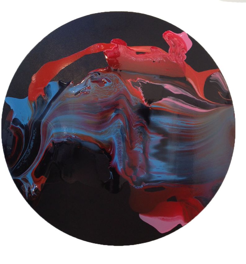 Max Gimblett, Reuben Paterson, Dale Frank