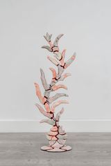 Swallowing Earth by Bea Bonafini contemporary artwork sculpture