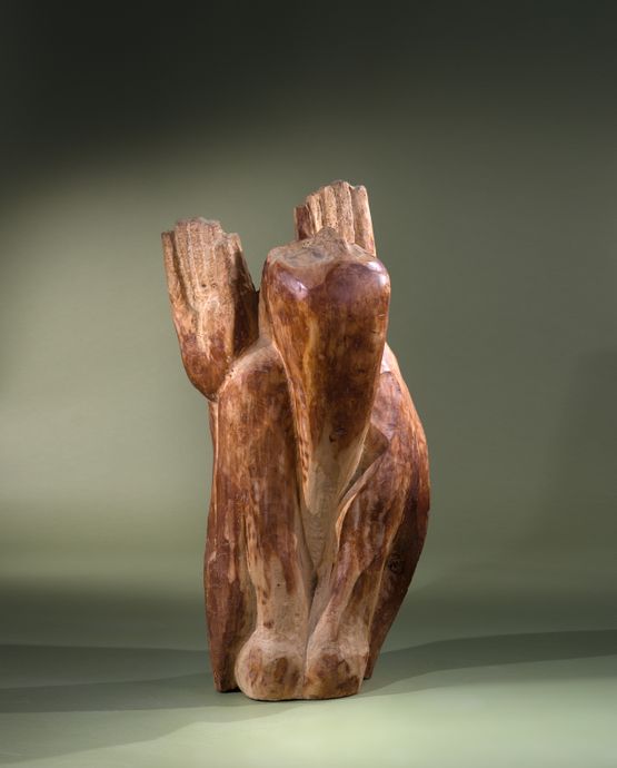 Petit cri by Etienne-Martin contemporary artwork Sculpture
