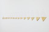 Untitled by Marcia Thompson contemporary artwork painting sculpture