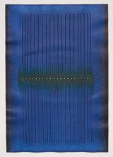 Untitled by Sohan Qadri contemporary artwork drawing works on paper