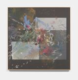 Slums of Beverly Hills_sexual positions serengeti sunglasses by Petra Cortright contemporary artwork painting