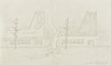 Unlimited Factor Furnished Property Spatiotemporal Traveler Topsider Toy Store Hello Mac by Masaya Chiba contemporary artwork drawing works on paper