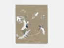 The Loniest Planet by Alicia Viebrock contemporary artwork Painting