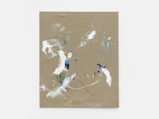 The Loniest Planet by Alicia Viebrock contemporary artwork Painting