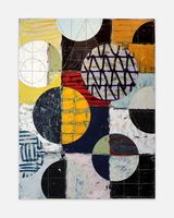 Perseus by Spiller  Cameron contemporary artwork painting