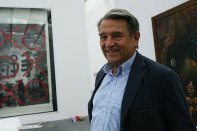 Guy Ullens Founding Force Behind Beijings UCCA Center for Contemporary Art Has Died