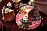 Let them eat cake by Bianca Kennedy contemporary artwork moving image