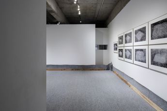 Contemporary art exhibition Norio Imai SQUARE at Yumiko Chiba Associates Tokyo Japan