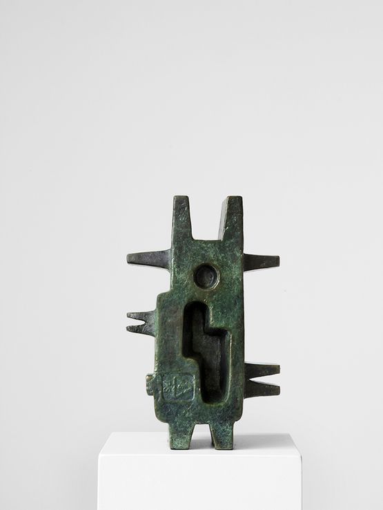 Eidolon V-IV by An Te Liu contemporary artwork Sculpture