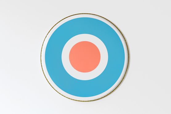 Untitled by Julian Dashper contemporary artwork Painting