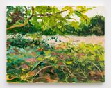 The Space by James Lane 6 by Hannah Brown contemporary artwork painting