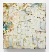 Horizontal - Vertical by Peter Tollens contemporary artwork painting sculpture works on paper