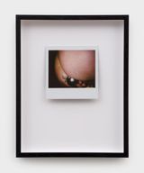Steel Egg by Genesis Breyer P-orridge contemporary artwork photography