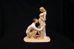 Convicted Romanian politician Elena Udrea releases pregnancy photos on the cover of VIVA Magazine Romania while a criminal fugitive in Costa Rica by Ioana Maria Sisea contemporary artwork Sculpture