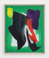 Sans titre by Gerard Schneider contemporary artwork painting