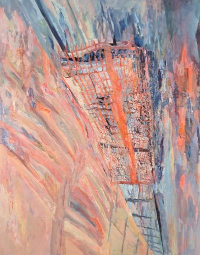 Francesca Molletts Shifting Surfaces at GRIMM