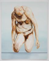 THYESTES COMPLEX by Aleksandra Sidor contemporary artwork painting