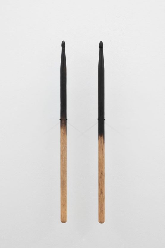 Burning by Caitlin Devoy contemporary artwork Sculpture