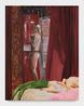 Shower song by Jenna Gribbon contemporary artwork Painting