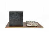 Cleaning Piece by Yoko Ono contemporary artwork sculpture