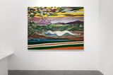Everything in its Right Place by Maria Kozak contemporary artwork painting