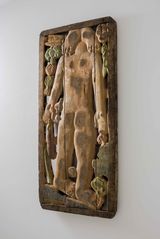 Bread and Butter by Tian Jianxin contemporary artwork mixed media
