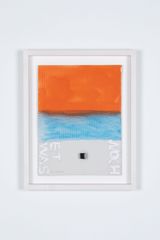 Untitled JB010420212 by John Bock contemporary artwork works on paper