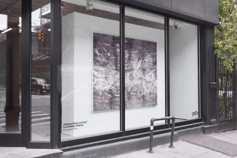 Contemporary art exhibition Elise Nguyen Quoc Offering Body and Soul to A Radical Alterity at Gratin Avenue B United States
