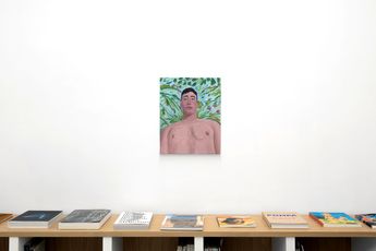 Amit Berman contemporary artist