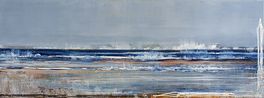 Long Reef by John Firth-Smith contemporary artwork Painting