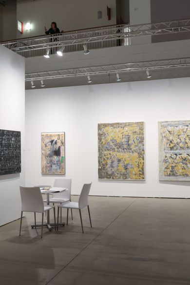 Kiaf Returns to EXPO CHICAGO 2026