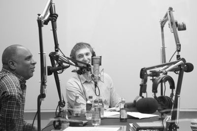 Episode 3  Stan Douglas and Jason Moran