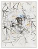 Centrifuge by George Condo contemporary artwork Works on Paper