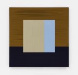 Entre o ceu e a terra Between the Sky and the Earth by Dani Cavalier contemporary artwork painting