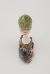 Tililingo by Barrao contemporary artwork sculpture