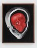 Hadis Head by Hadi Falapishi contemporary artwork Painting