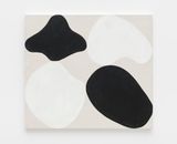 Bubbles by Marcelo Cipis contemporary artwork painting works on paper