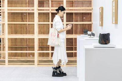 Japans Art Market on Upward Trend Led by Domestic Buyers