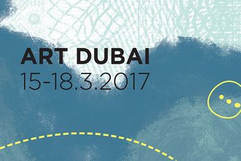 Contemporary art exhibition Art Dubai 2017 at Martin Browne Contemporary Sydney Australia