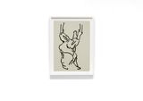Dans la seve de cette vigne 15 by Fabienne Verdier contemporary artwork drawing